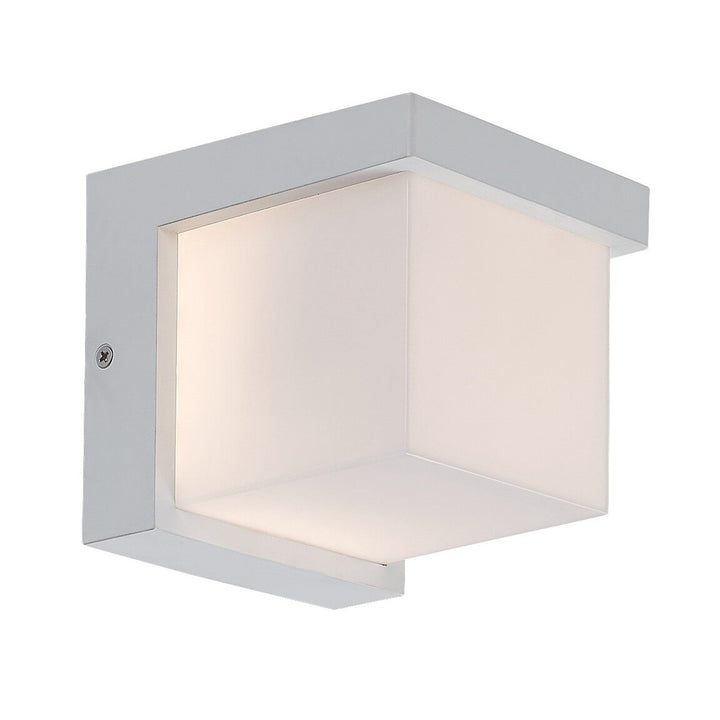 Rabalux lampa, vanjska, zidna, LED 10W, IP54, bijela, Andelle