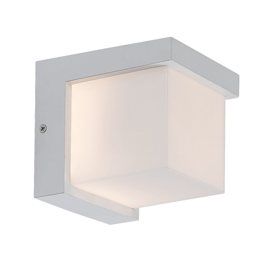 Rabalux lampa, vanjska, zidna, LED 10W, IP54, bijela, Andelle