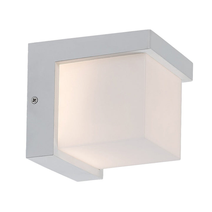 Rabalux lampa, vanjska, zidna, LED 10W, IP54, bijela, Andelle