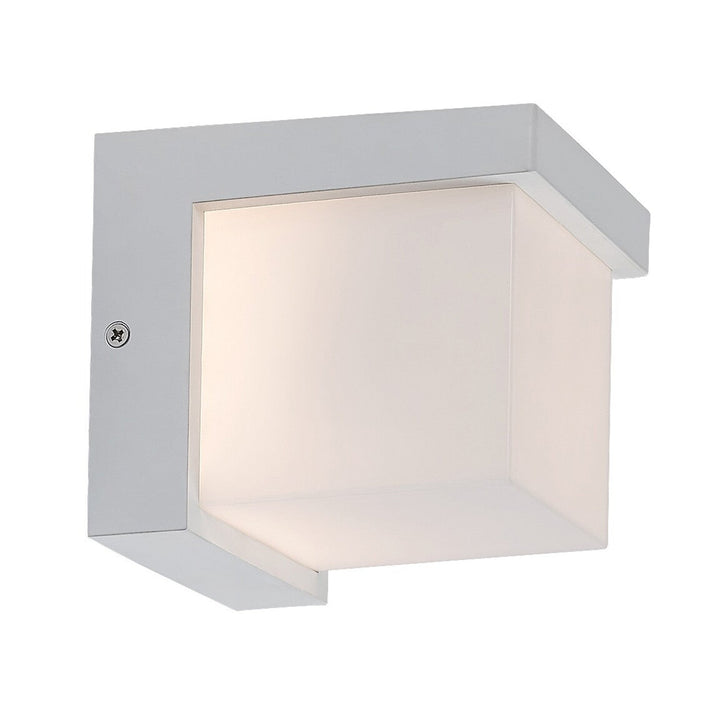 Rabalux lampa, vanjska, zidna, LED 10W, IP54, bijela, Andelle