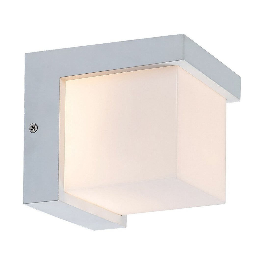 Rabalux lampa, vanjska, zidna, LED 10W, IP54, bijela, Andelle