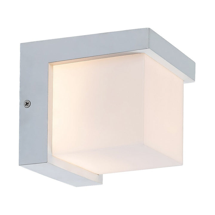 Rabalux lampa, vanjska, zidna, LED 10W, IP54, bijela, Andelle