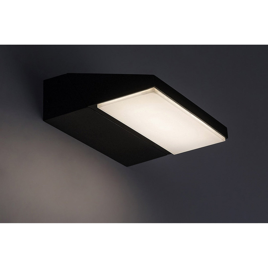 Rabalux lampa, vanjska, zidna, LED, 13W, IP65, Senica
