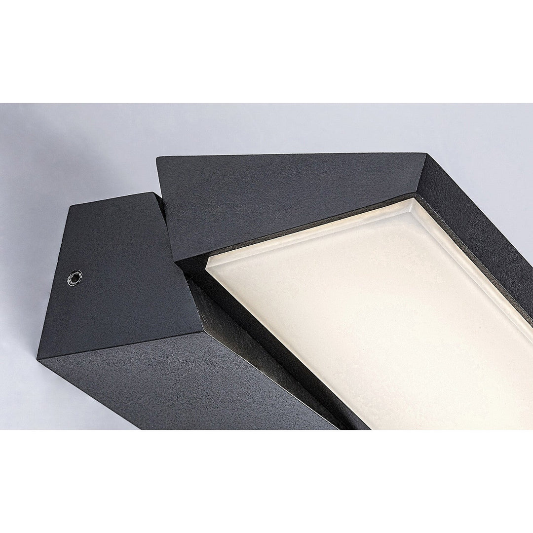 Rabalux lampa, vanjska, zidna, LED, 13W, IP65, Senica