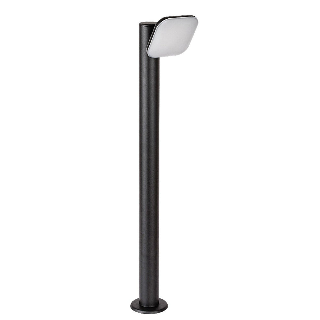 Rabalux lampa, stojeća, za vanjsku upotrebu, LED 12W, IP44, 80 cm, crna, Odiel