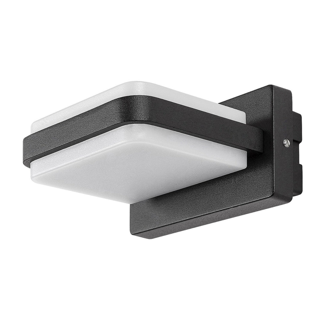 Rabalux lampa, vanjska, zidna, IP44, LED, 12W, Gendt