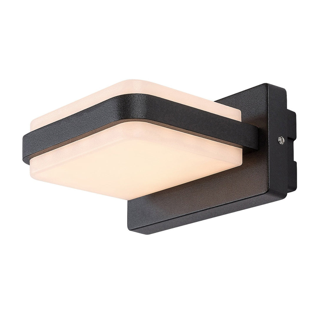 Rabalux lampa, vanjska, zidna, IP44, LED, 12W, Gendt