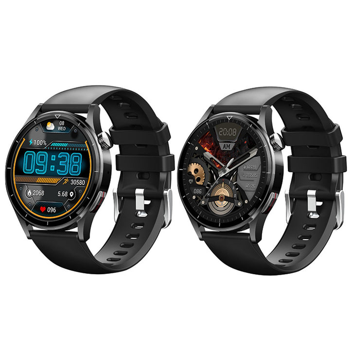 Pametni sat Tracer, Bluetooth 5.2, 1,3" zaslon osjetljiv na dodir, 70 sportskih načina, SM7 GP+ linija