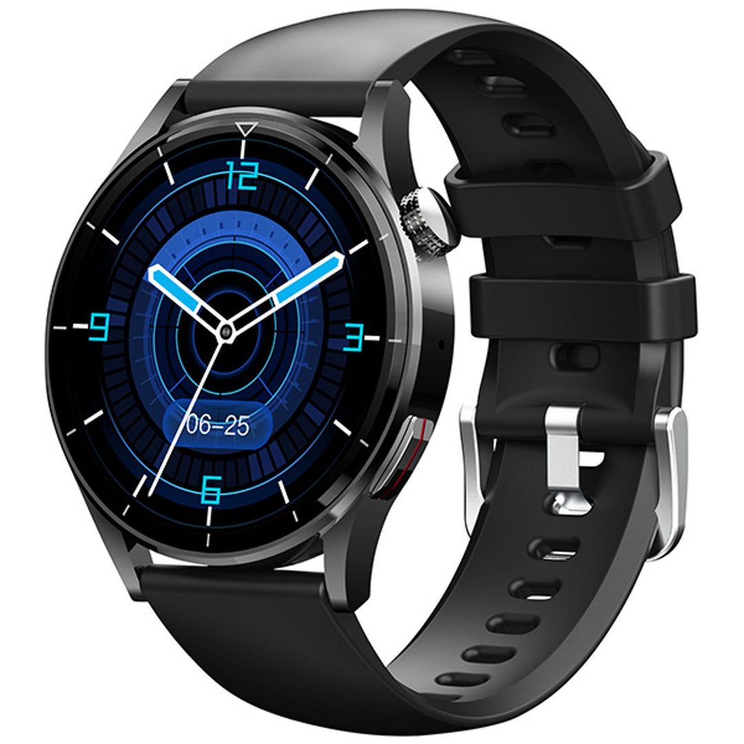Pametni sat Tracer, Bluetooth 5.2, 1,3" zaslon osjetljiv na dodir, 70 sportskih načina, SM7 GP+ linija