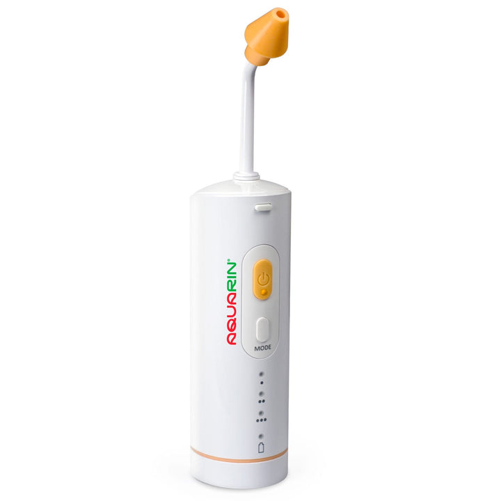 AQUARIN irigator za ispiranje nosa, spremnik od 900 ml, 2 nastavka, LD-N1