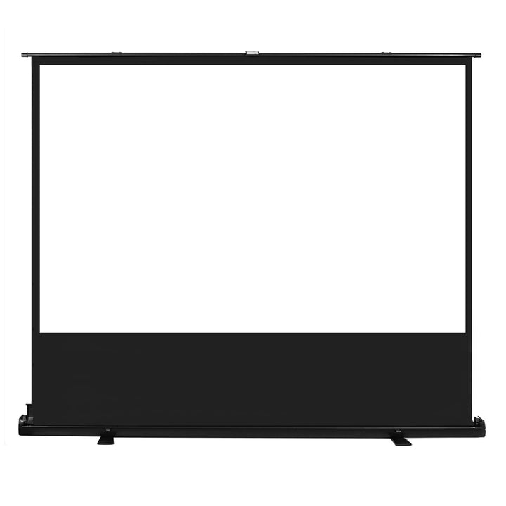 Maclean prijenosno platno za projekciju, kompaktno, postavljeno na pod, 100", 4:3, MC-211