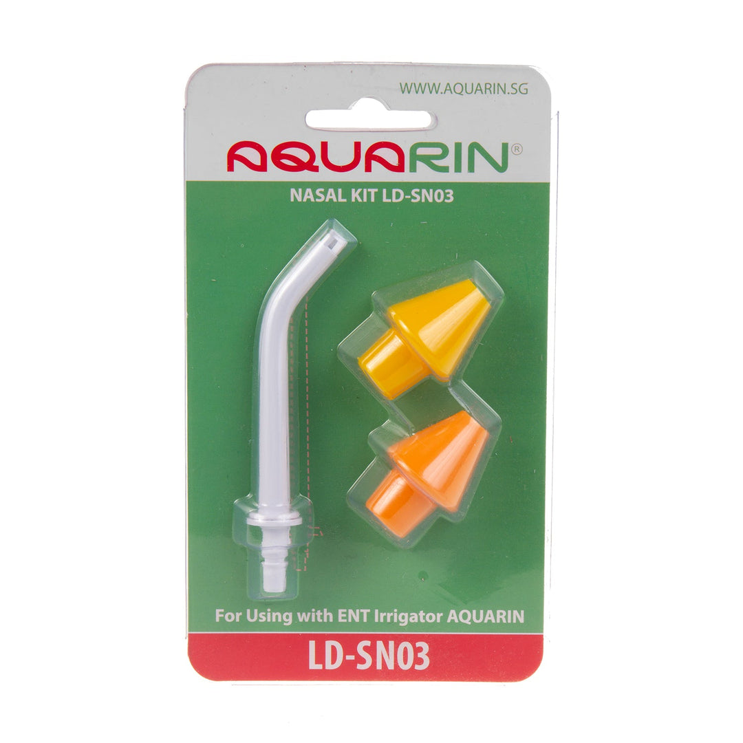 Aquarin nastavak za irigator, 2 mlaznice, Little Doctor LS-SN03
