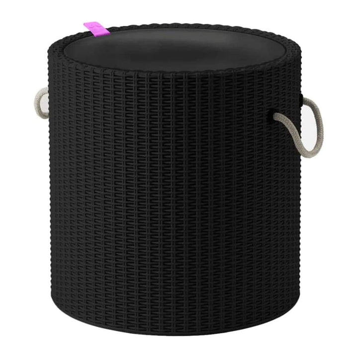 Keter stol s pohranom i sjedištem, antracit, Cool Stool