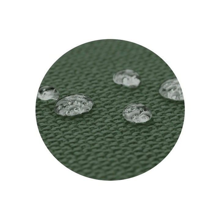 Zeleni vrtni set 120x60x50 cm + 2 jastuka 42 x 42 cm