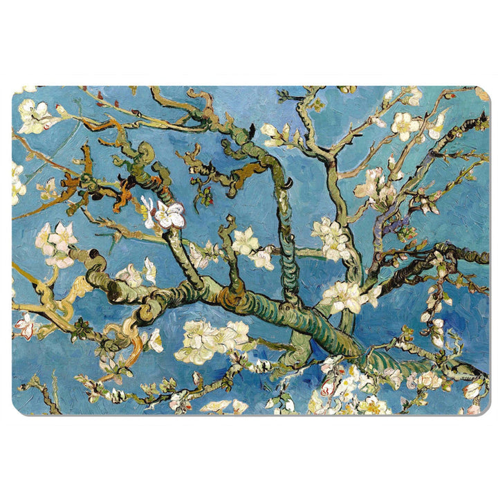 Bertoni podmetač za stol, filc, 50x70 cm, boja badema