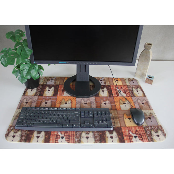 Bertoni podmetač za stol, filc, 50x70 cm, Pexeso bež