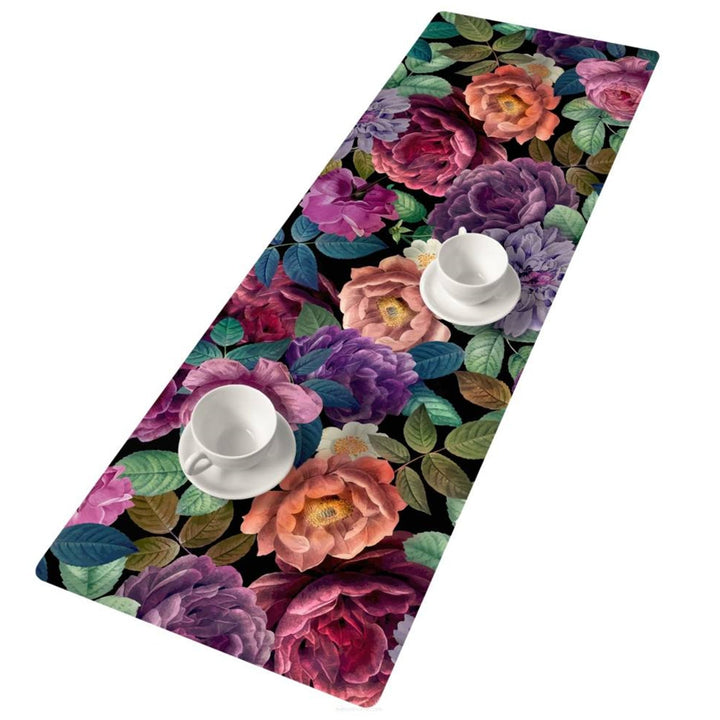 Bertoni staza za stol, filc, 115x40 cm, uzorak Enigma