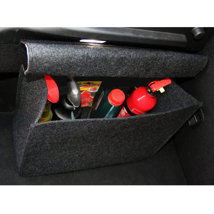 Torba Arco Design, organizator prtljažnika, 46x20 cm, B-LUX Oldtimer