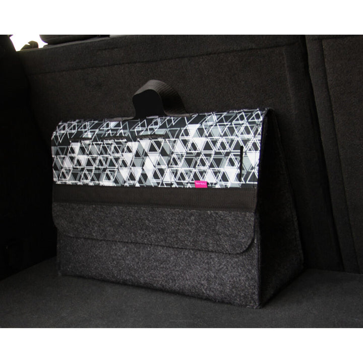 Torba Arco Design, organizator prtljažnika, 46x20 cm, B-LUX Triangle