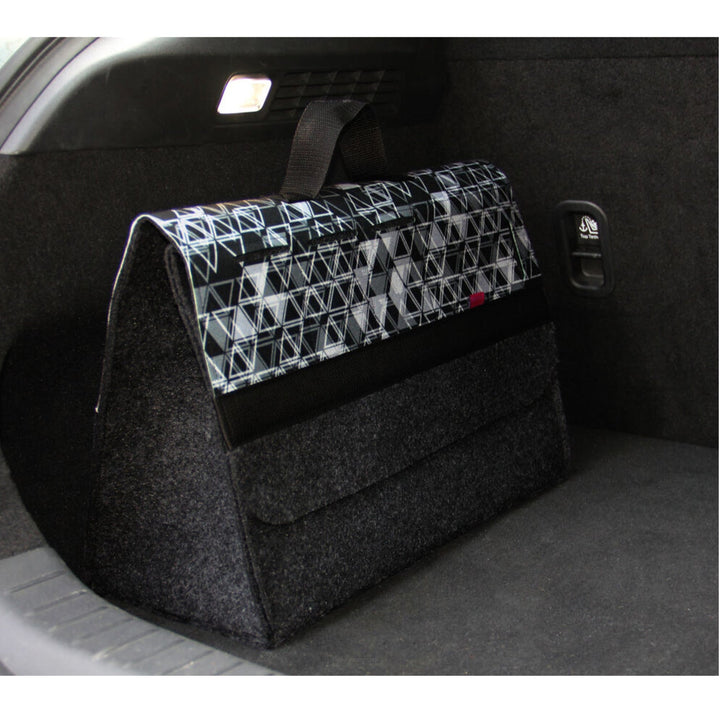 Torba Arco Design, organizator prtljažnika, 46x20 cm, B-LUX Triangle