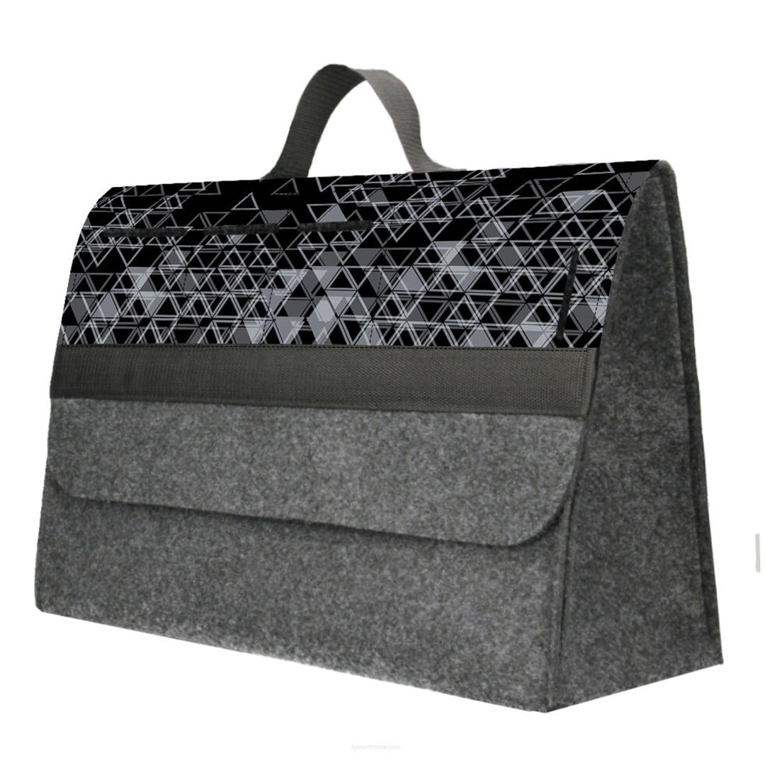 Torba Arco Design, organizator prtljažnika, 46x20 cm, B-LUX Triangle