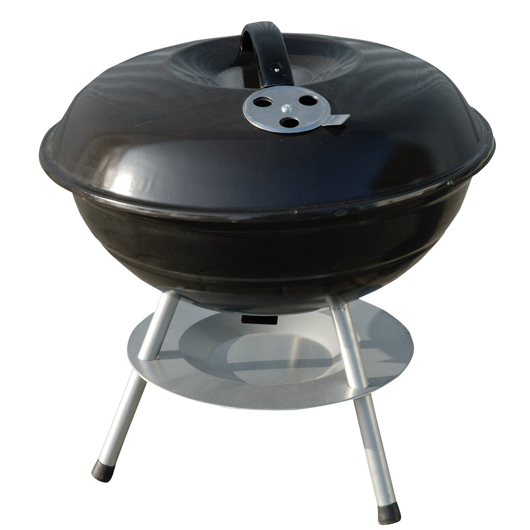 Grill Master Grill&amp;Party, kotlić tip, emajlirani čelik, promjer 36 cm, MG415
