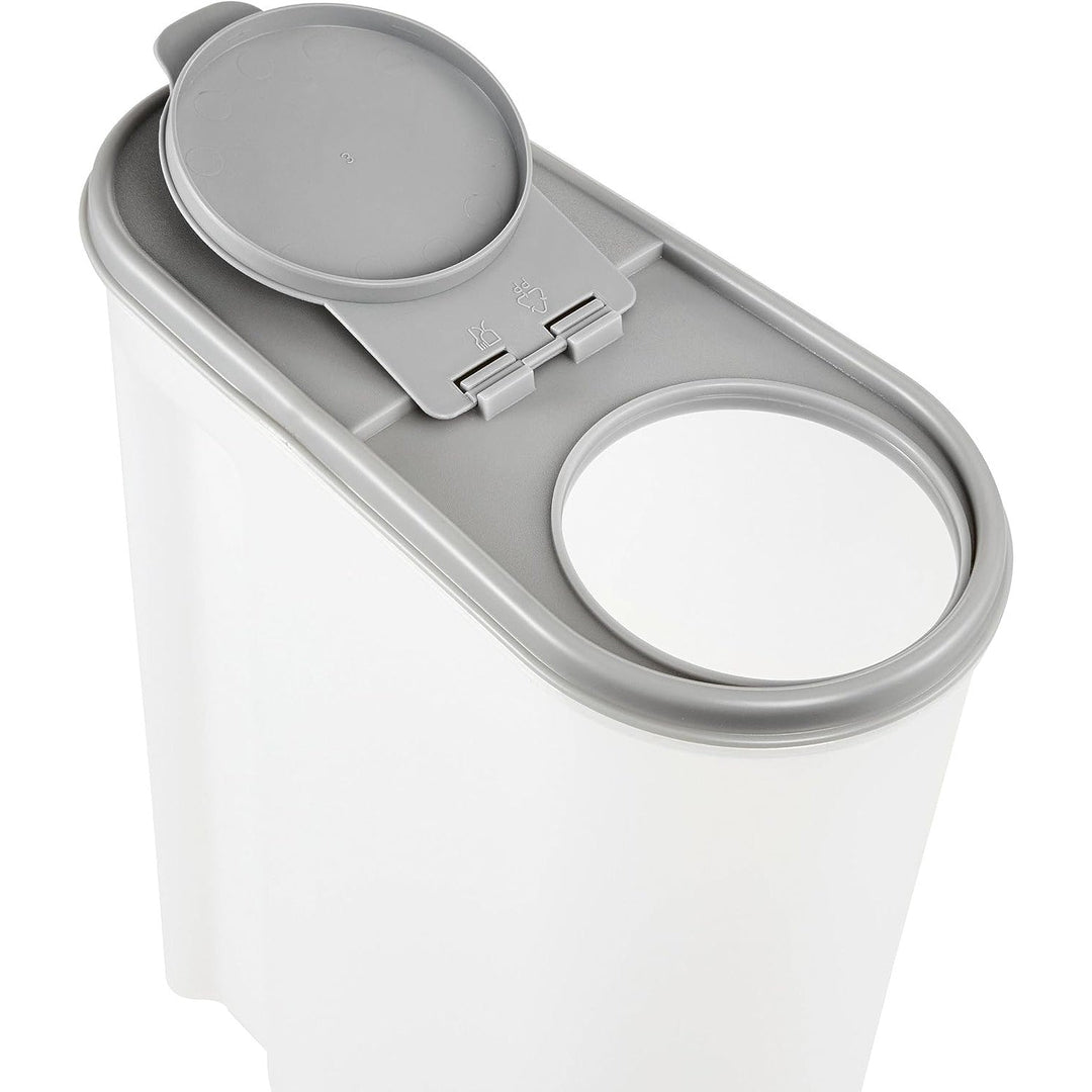 Keeeper posuda za žitarice, prozirne stranice, 5 l, Jean
