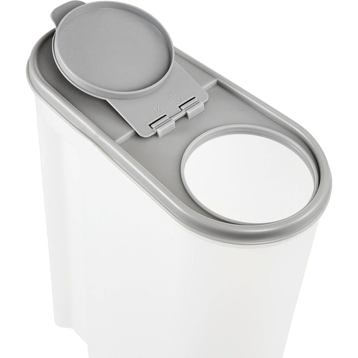 Keeeper posuda za žitarice, prozirne stranice, 5 l, Jean