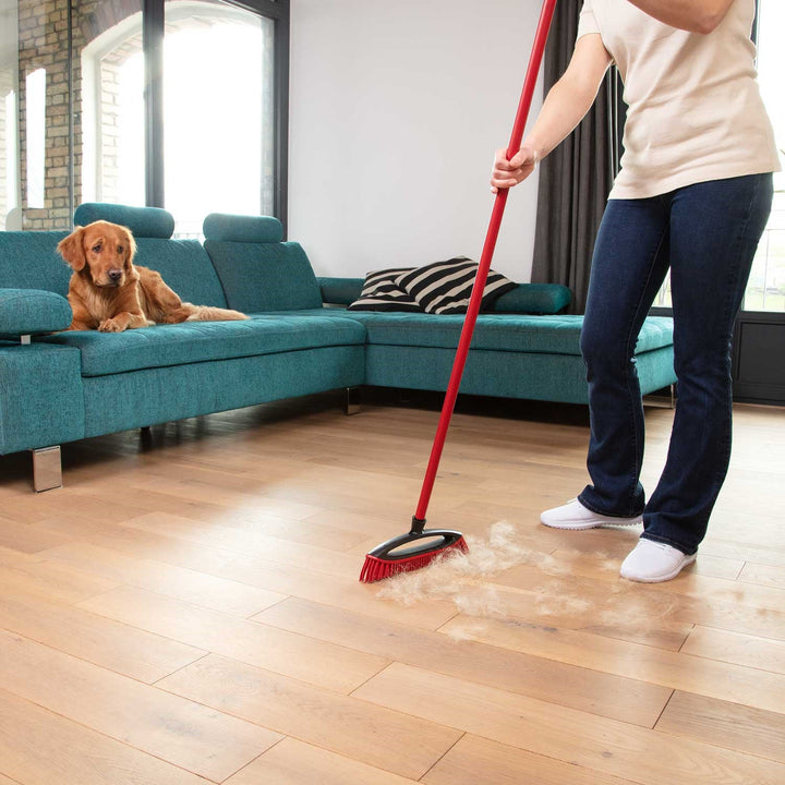 Vileda četka za dlaku kućnih ljubimaca, gumene čekinje, Always Clean, Pet Pro