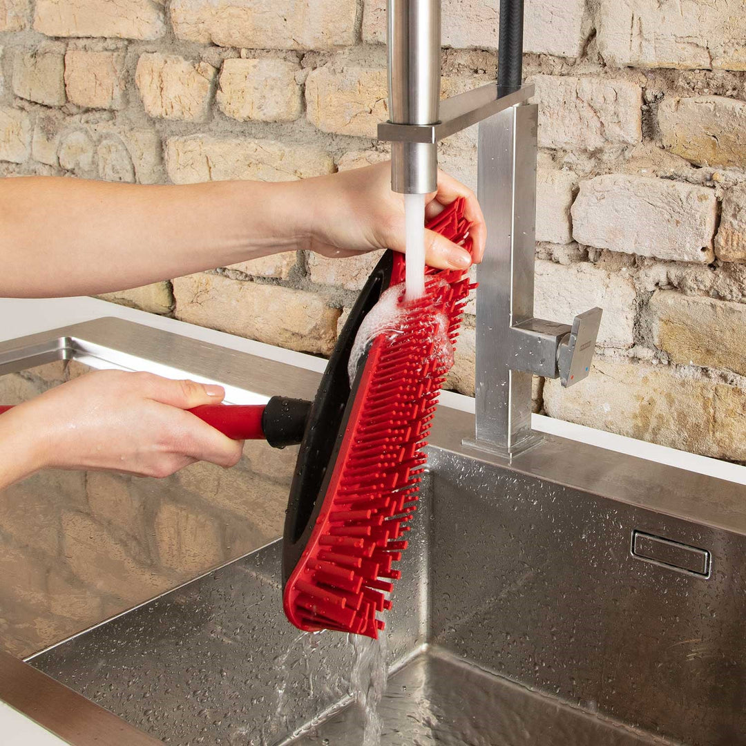 Vileda četka za dlaku kućnih ljubimaca, gumene čekinje, Always Clean, Pet Pro