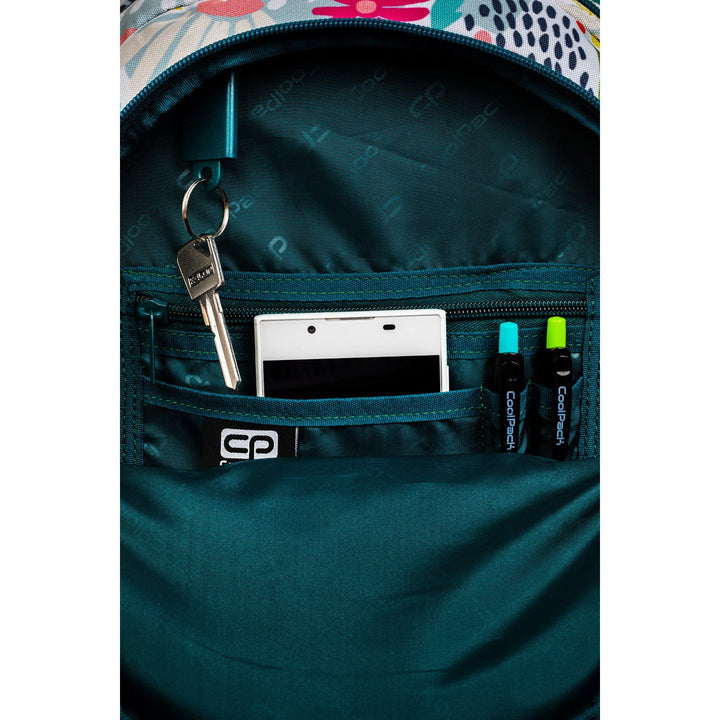 CoolPack Sunny Day ruksak za mlade, prostran, udoban F029663
