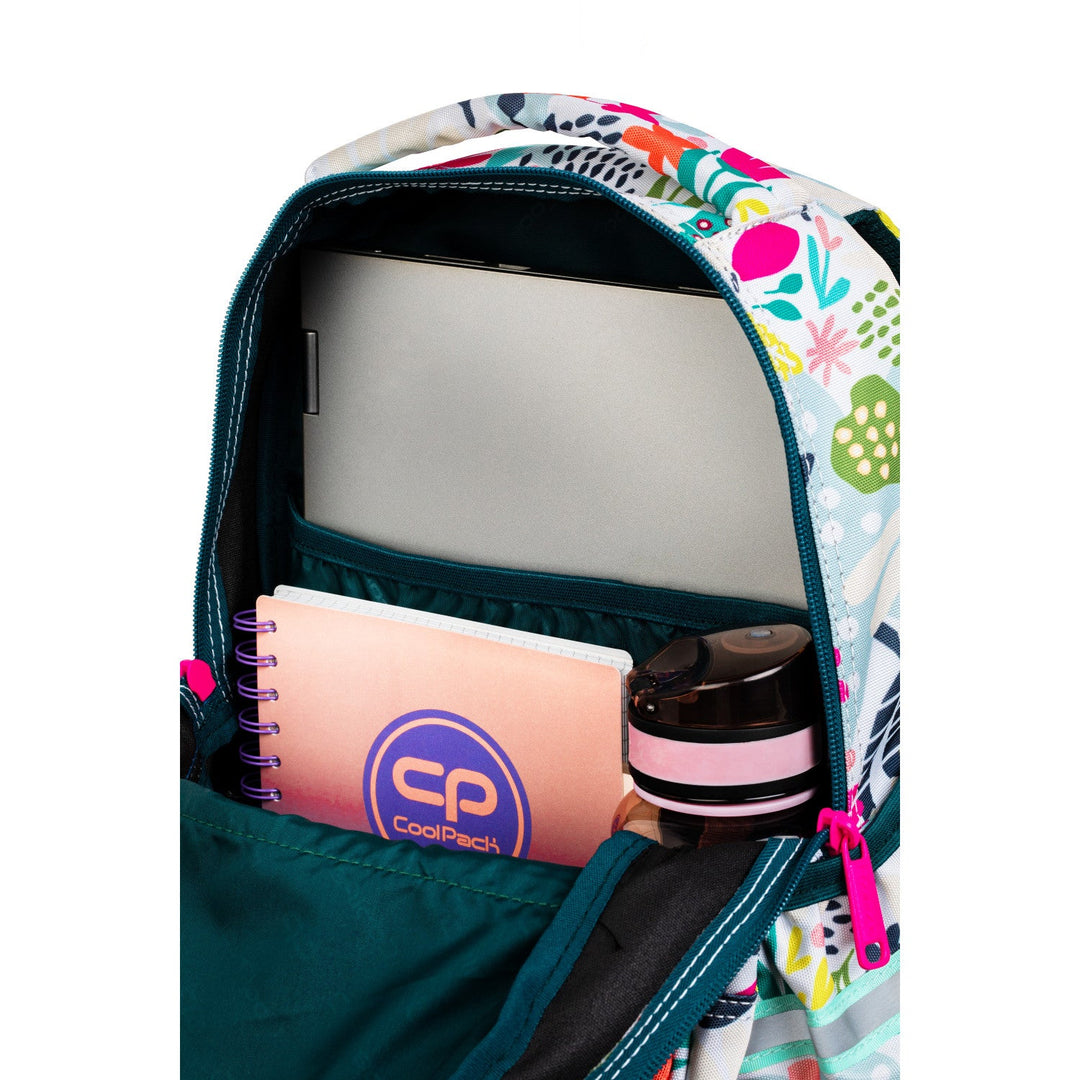 CoolPack Sunny Day ruksak za mlade, prostran, udoban F029663