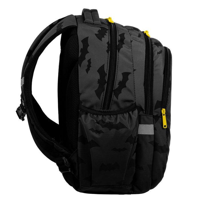 CoolPack Darker Night ruksak za mlade, prostran, udoban F029680
