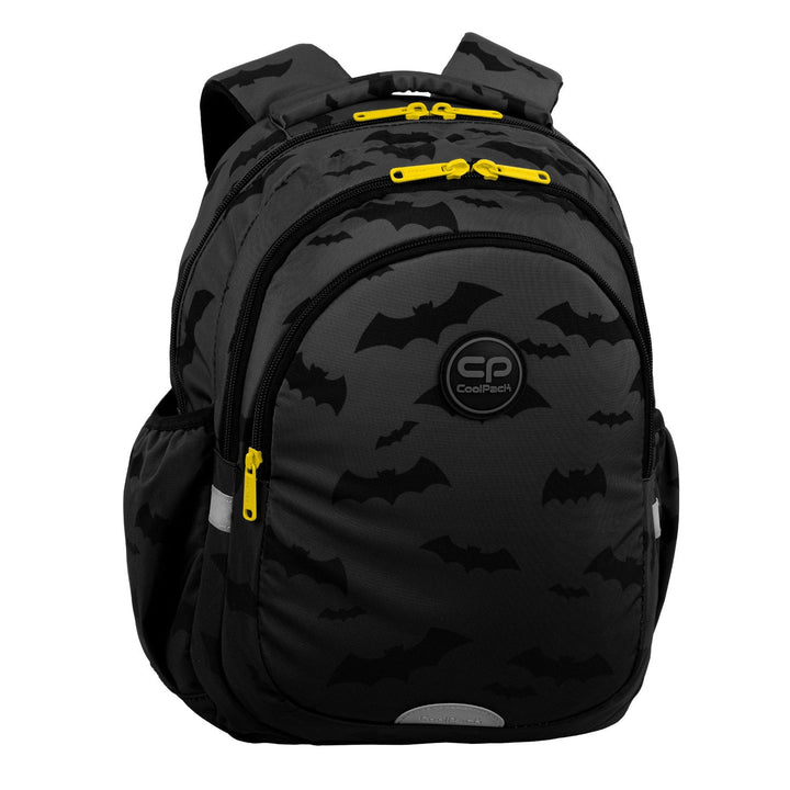 CoolPack Darker Night ruksak za mlade, prostran, udoban F029680