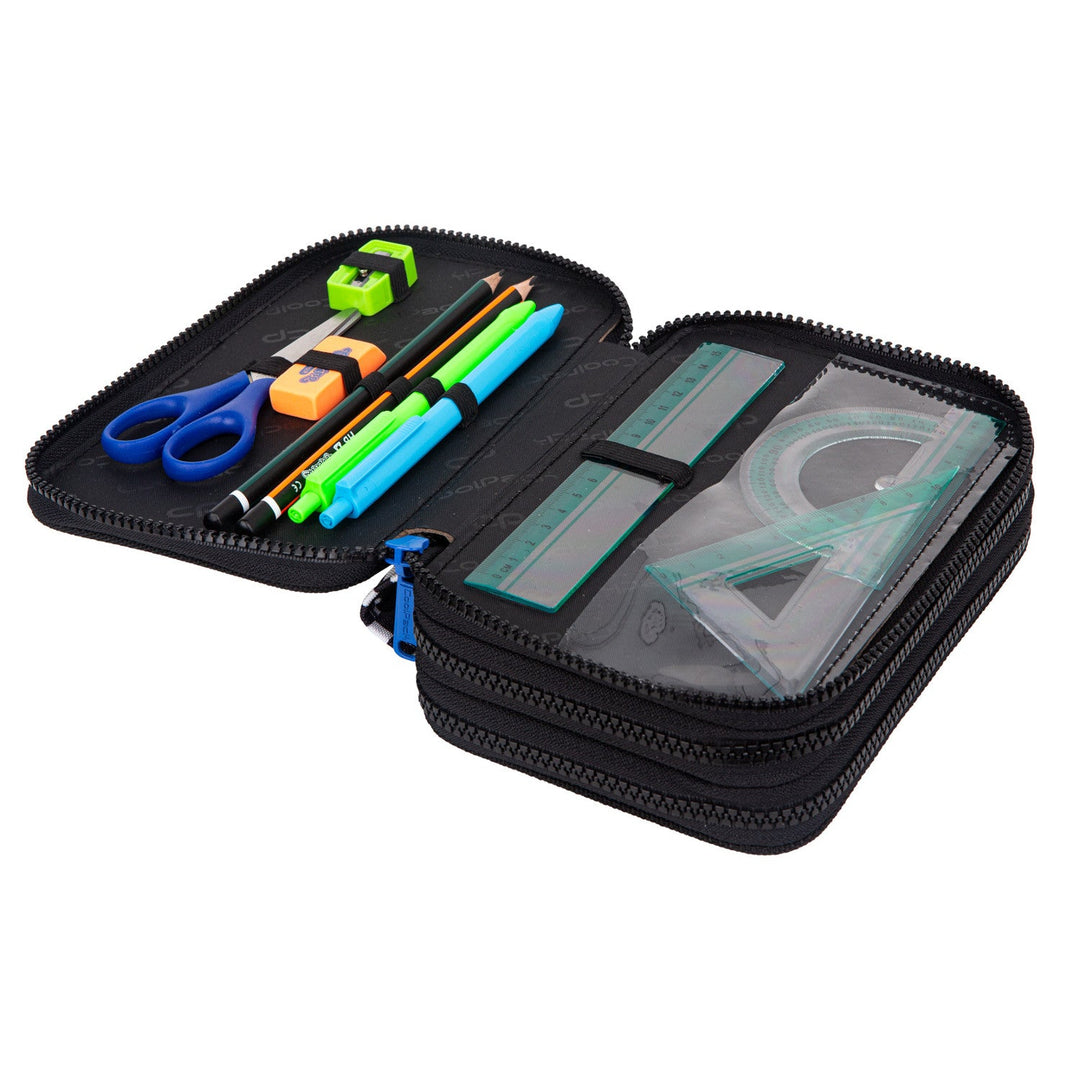 CoolPack Catch Me olovkaš sa dodacima, čvrst, prostran F067666