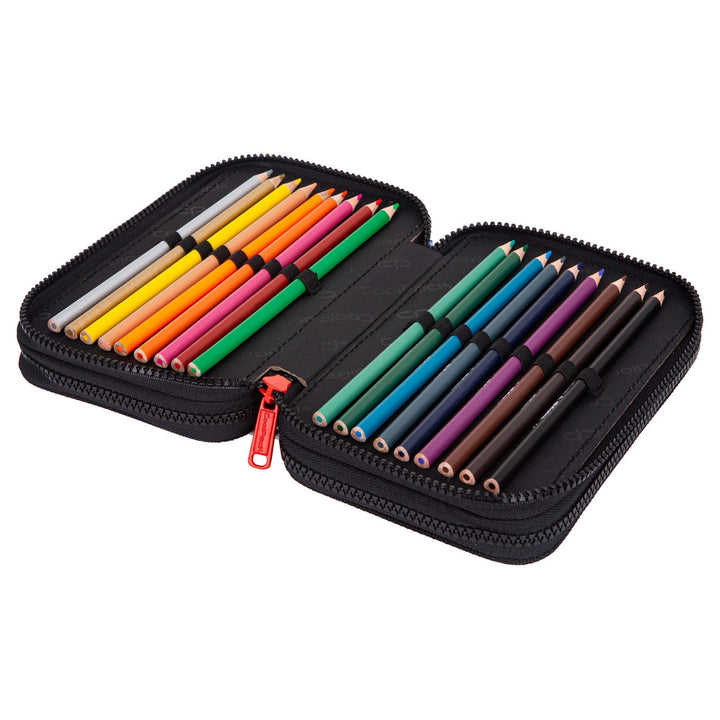 CoolPack Catch Me olovkaš sa dodacima, čvrst, prostran F067666
