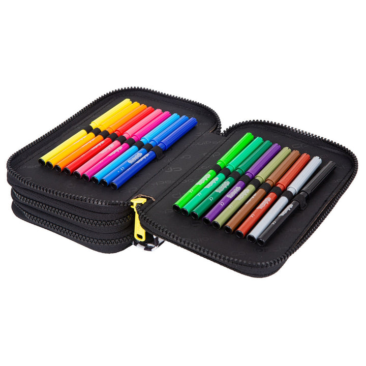 CoolPack Catch Me olovkaš sa dodacima, čvrst, prostran F067666