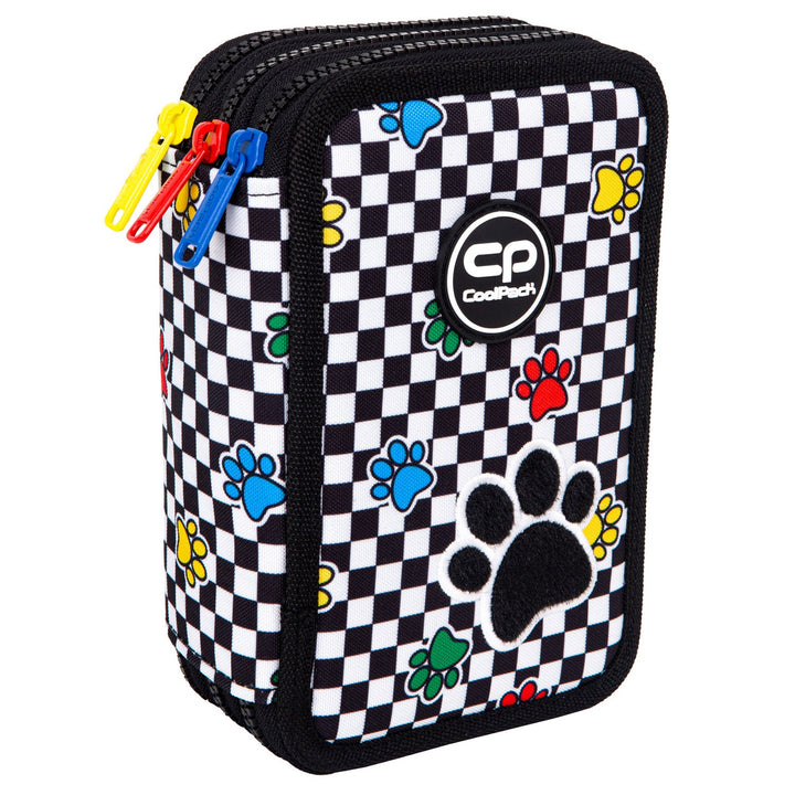 CoolPack Catch Me olovkaš sa dodacima, čvrst, prostran F067666