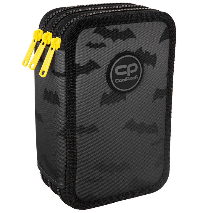 CoolPack City Jumper 3 olovkaš sa dodacima, čvrst, prostran F067680