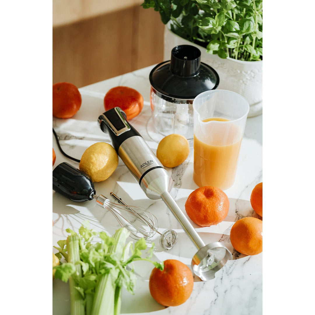 Adler ručni blender, 20 brzina, 1800 W, Turbo funkcija, AD 4627