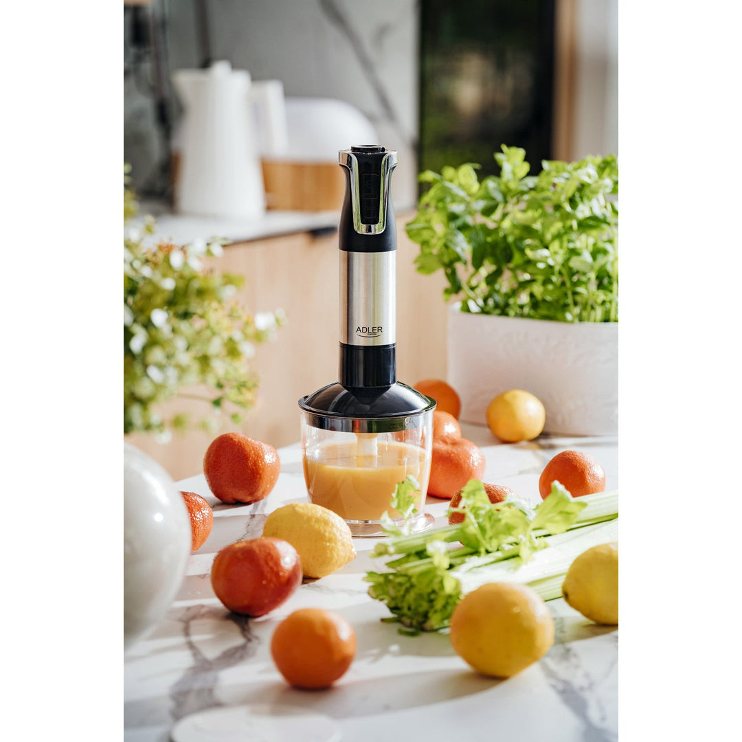 Adler ručni blender, 20 brzina, 1800 W, Turbo funkcija, AD 4627