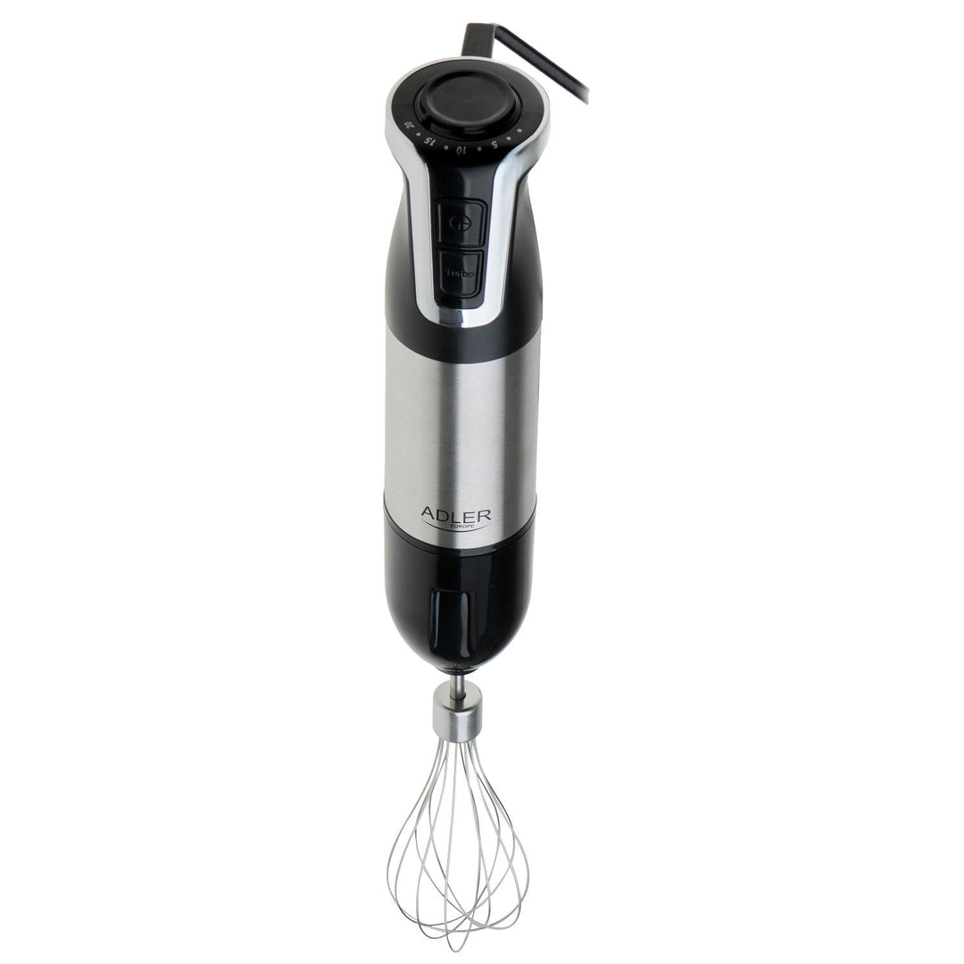 Adler ručni blender, 20 brzina, 1800 W, Turbo funkcija, AD 4627