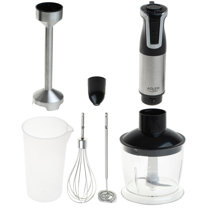 Adler ručni blender, 20 brzina, 1800 W, Turbo funkcija, AD 4627
