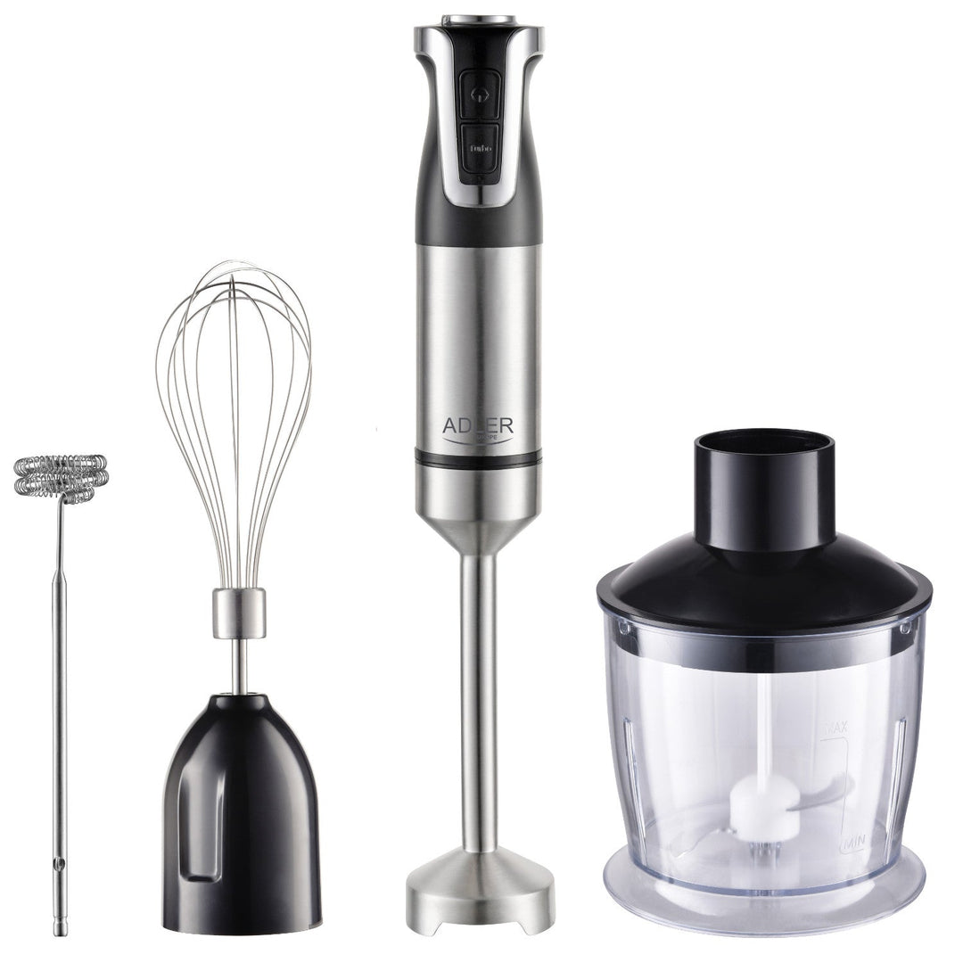 Adler ručni blender, 20 brzina, 1800 W, Turbo funkcija, AD 4627
