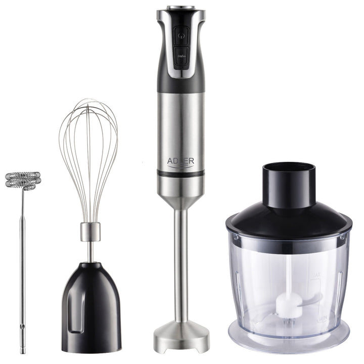 Adler ručni blender, 20 brzina, 1800 W, Turbo funkcija, AD 4627