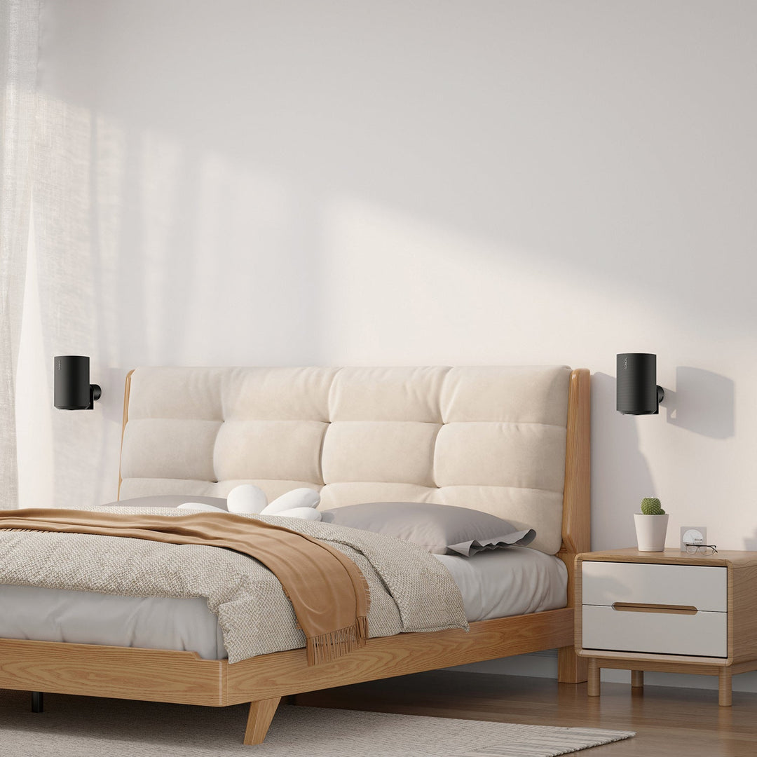 Zidni nosač za Sonos Maclean, Sonos Era 100 i 300 zvučnike, MC-495, 2 komada