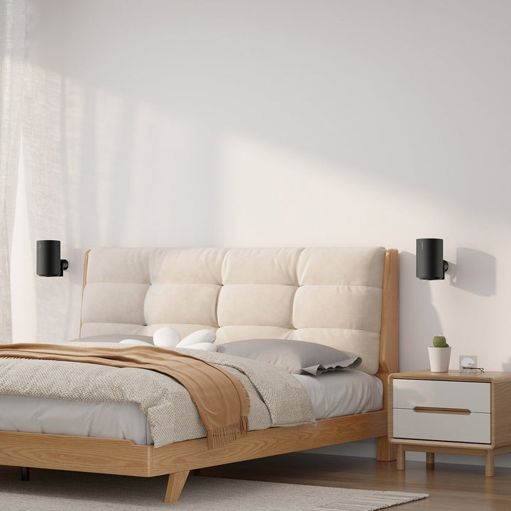 Zidni nosač za Sonos Maclean, Sonos Era 100 i 300 zvučnike, MC-495, 2 komada