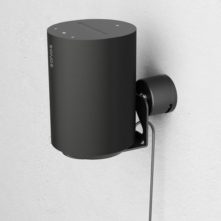 Zidni nosač za Sonos Maclean, Sonos Era 100 i 300 zvučnike, MC-495, 2 komada