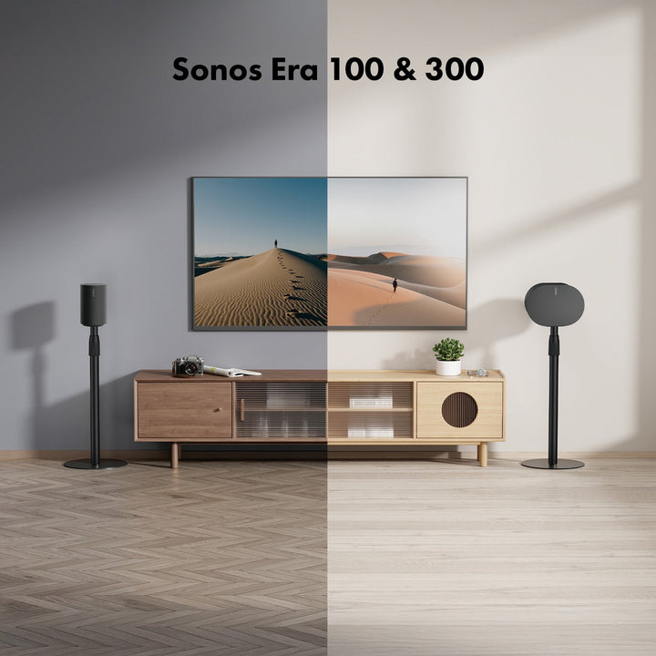 Podno postolje za Sonos Maclean, Sonos Era 100 i 300 zvučnike, MC-496