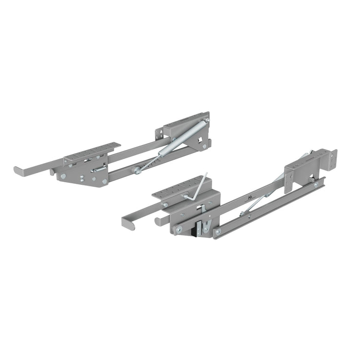 Podizača, izvlačna kuhinjska polica za ugradnju u ormar, 5–20 kg. 820 × 168 × 106 mm MC-497